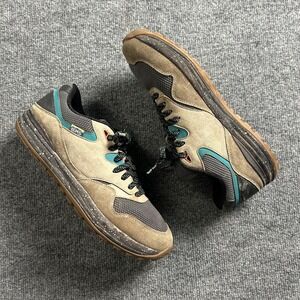 Lems Trailhead Shoes Mens Size 11.5 Desert Khaki Suede Hiking Trail Sneakers